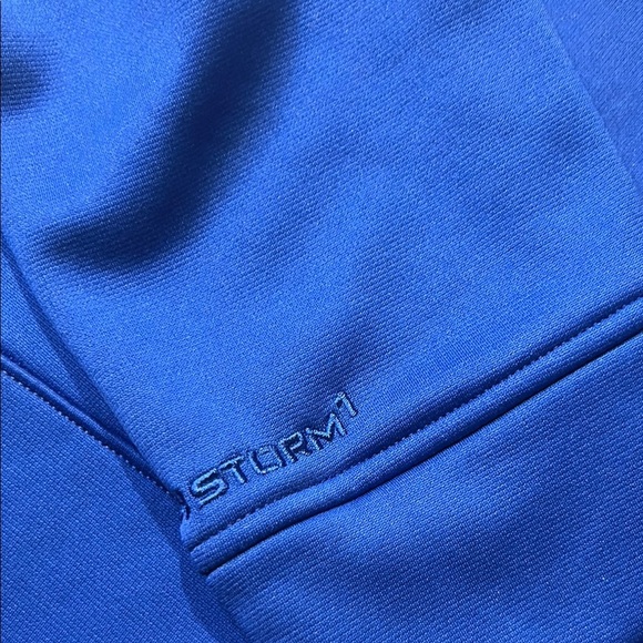Under Armour Royal Blue Pullover - Picture 8 of 10